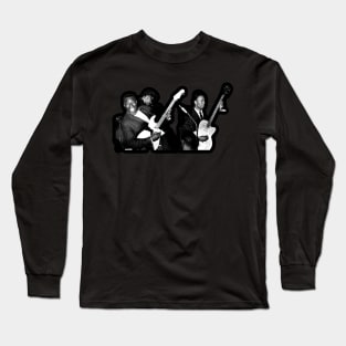 Howlin’ Wolf Long Sleeve T-Shirt